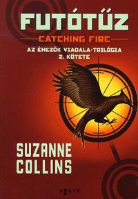 Kniha Futótűz - Suzanne Collins