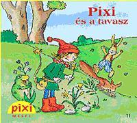 Pixi és a tavasz