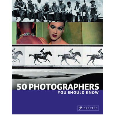 50 Photographers you should know