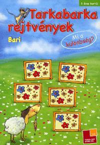 Tarkabarka rejtvények: Bari