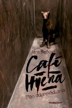 Kniha Café Hyena