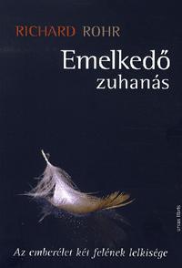 Kniha Emelkedő zuhanás - Richard Rohr