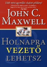 Holnapra vezető lehetsz