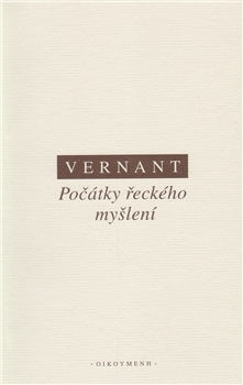 Počátky řeckého myšlení
