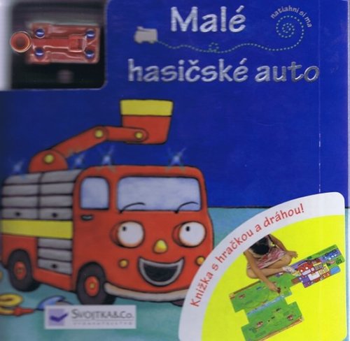 Malé hasičské auto