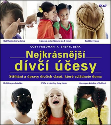 Nejkrásnější dívčí účesy