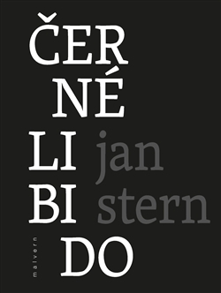 Kniha Černé libido - Jan Stern