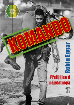 Kniha Komando