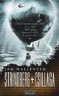 Kniha Strindberg csillaga - Jan Wallentin