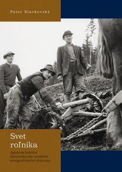 Kniha Svet roľníka - Peter Slavkovský