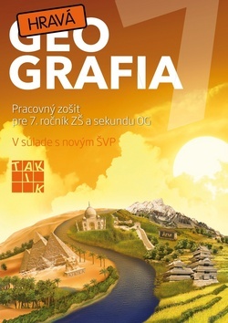 Hravá geografia 7