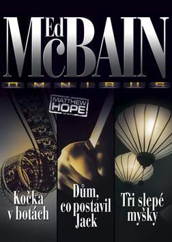 Omnibus Kočka v botách, Dům, co postavil Jack, Tři slepé myšky