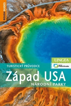 Západ USA Národní parky