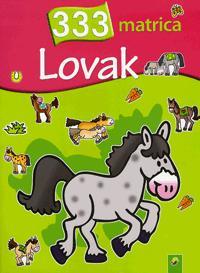 333 matrica - Lovak