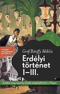 Erdélyi történet I-III.