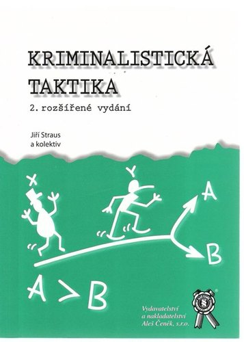 Kriminalistická taktika