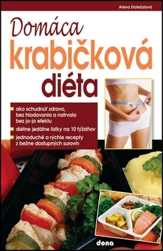 Kniha Domáca krabičková diéta