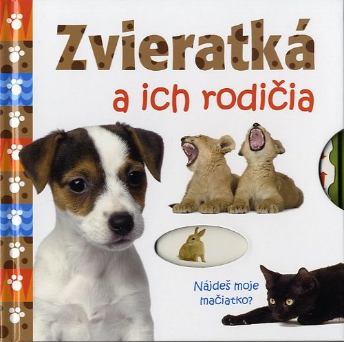 Zvieratká a ich rodičia