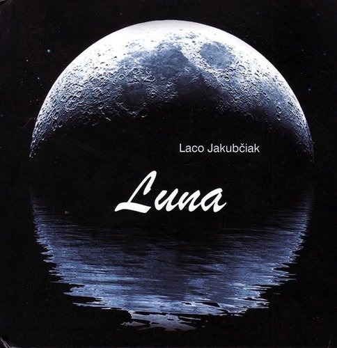 Kniha Luna
