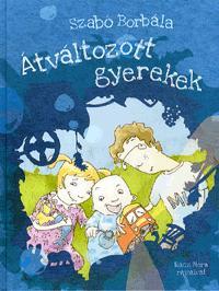 Átváltozott gyerekek