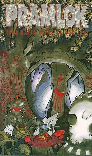 Kniha Pramlok
