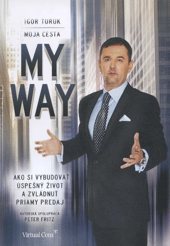 Kniha My Way / Moja cesta