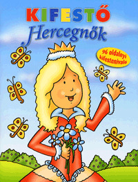 Kifestő: Hercegnők