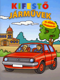 Kifestő: Járművek