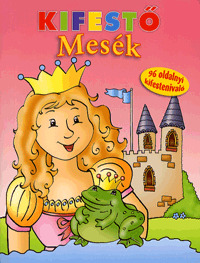 Kifestő: Mesék