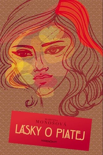 Kniha Lásky o piatej - Martina Monošová