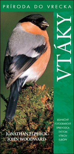 Kniha Vtáky
