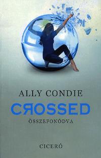 Kniha Crossed - Összefonódva - Ally Condie