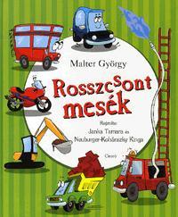 Rosszcsont mesék