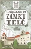Kniha S pastelkami po zámku Telč