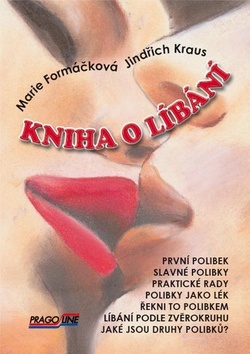 Kniha o líbání - Jindřich Kraus,Marie Formáčková