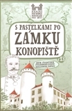 S pastelkami po zámku Konopiště