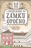 Kniha S pastelkami po zámku Opočno