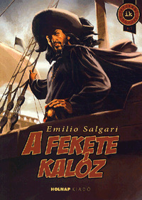 A fekete kalóz - Emilio Salgari