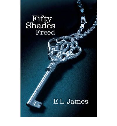 Kniha Fifty Shades Freed