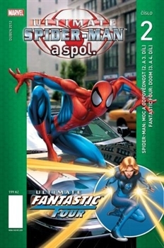 Ultimate Spider-Man a spol. 2 - Kolektív autorov