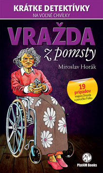 Kniha Vražda z pomsty