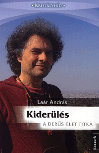 Kniha Kiderülés - Andárs Laár