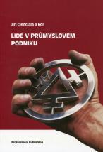 Kniha Lidé v průmyslovém podniku - Jiří Cienciala