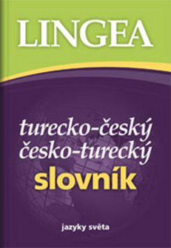 Turecko-český Česko-turecký slovník