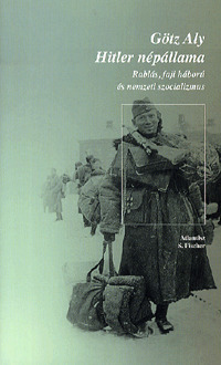Kniha Hitler népállama - Aly Götz