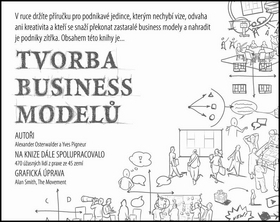 Tvorba business modelů