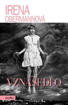 Kniha Vznášedlo - Irena Obermannová