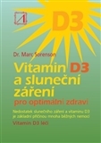 Kniha Vitamin D3 a sluneční záření pro optimální zdraví