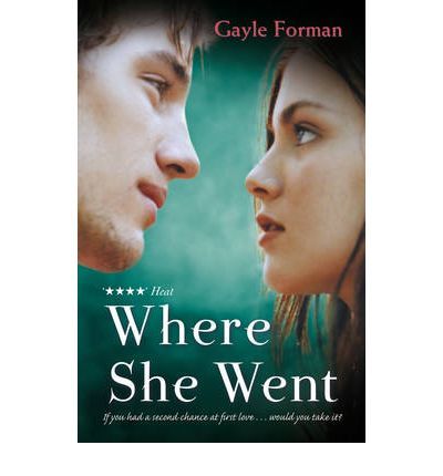 Where She Went
