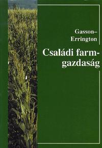 Kniha Családi farmgazdaság - Ruth Gasson